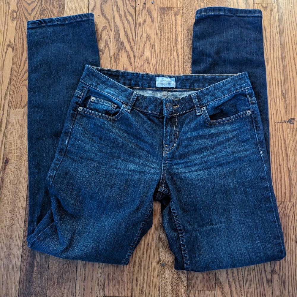 Aeropostale Bayla Skinny Jeans Size 7/8